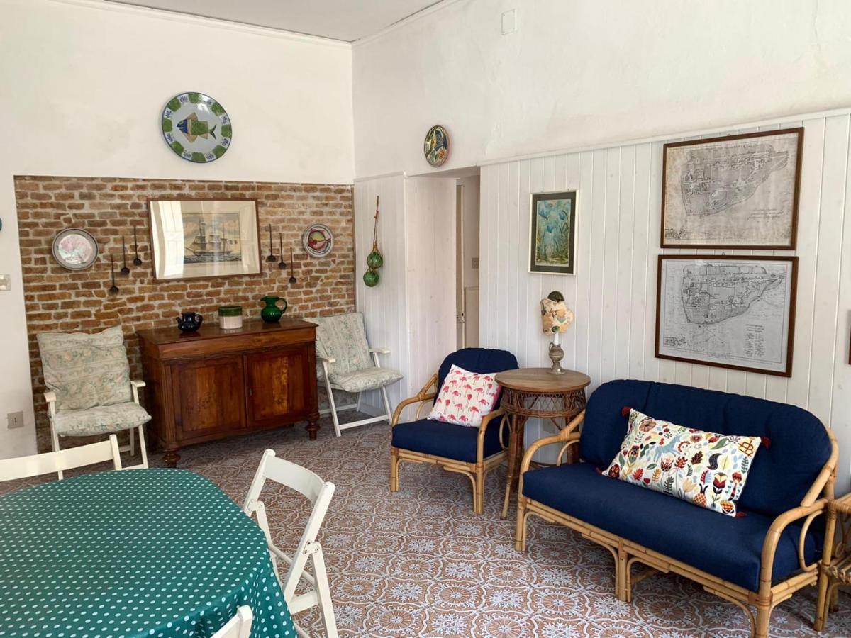 La Casa Di Franca Apartamento Grado Exterior foto